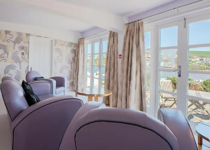 Burgh Island Hotel
